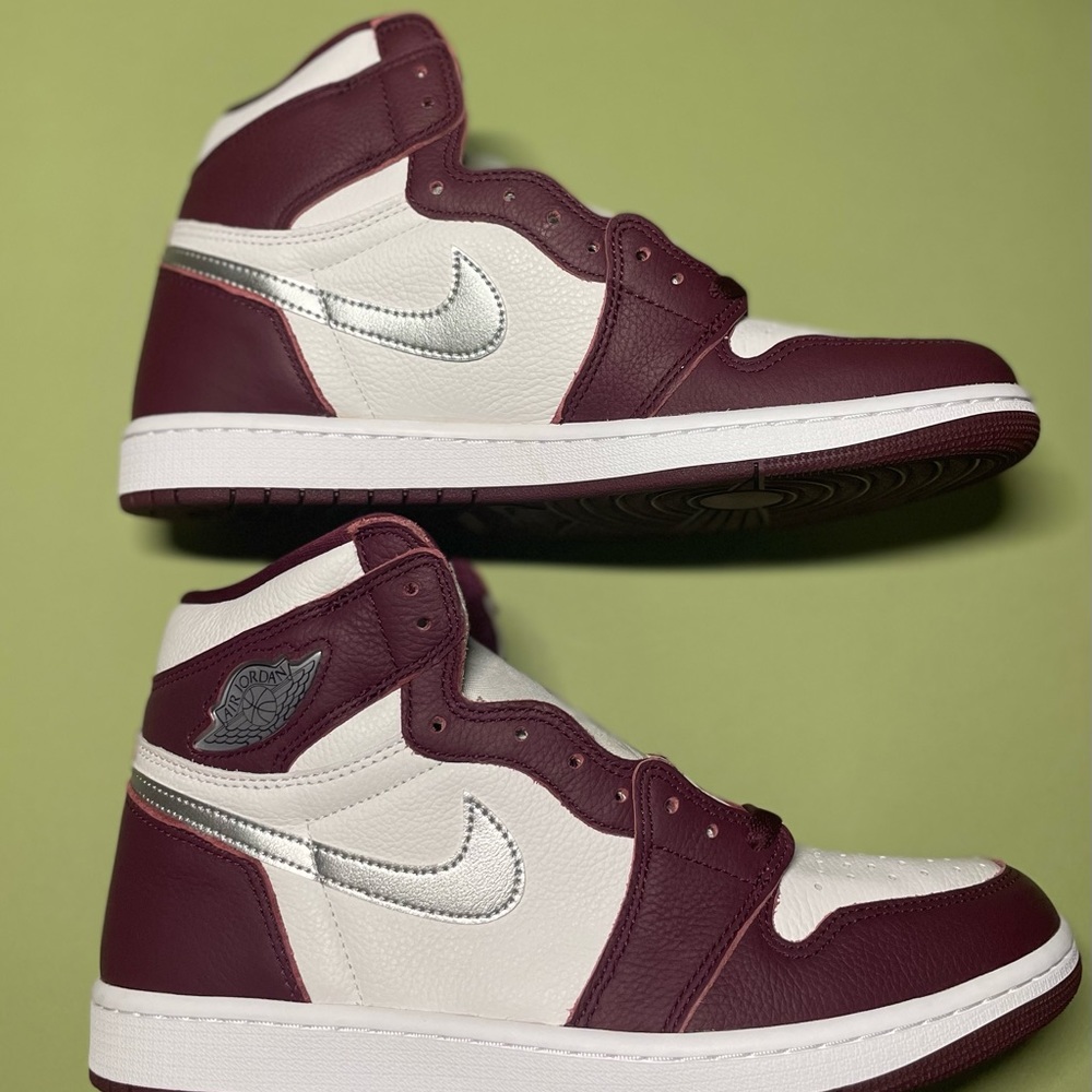 Air Jordan 1 Retro OG ‘ Bordeaux’